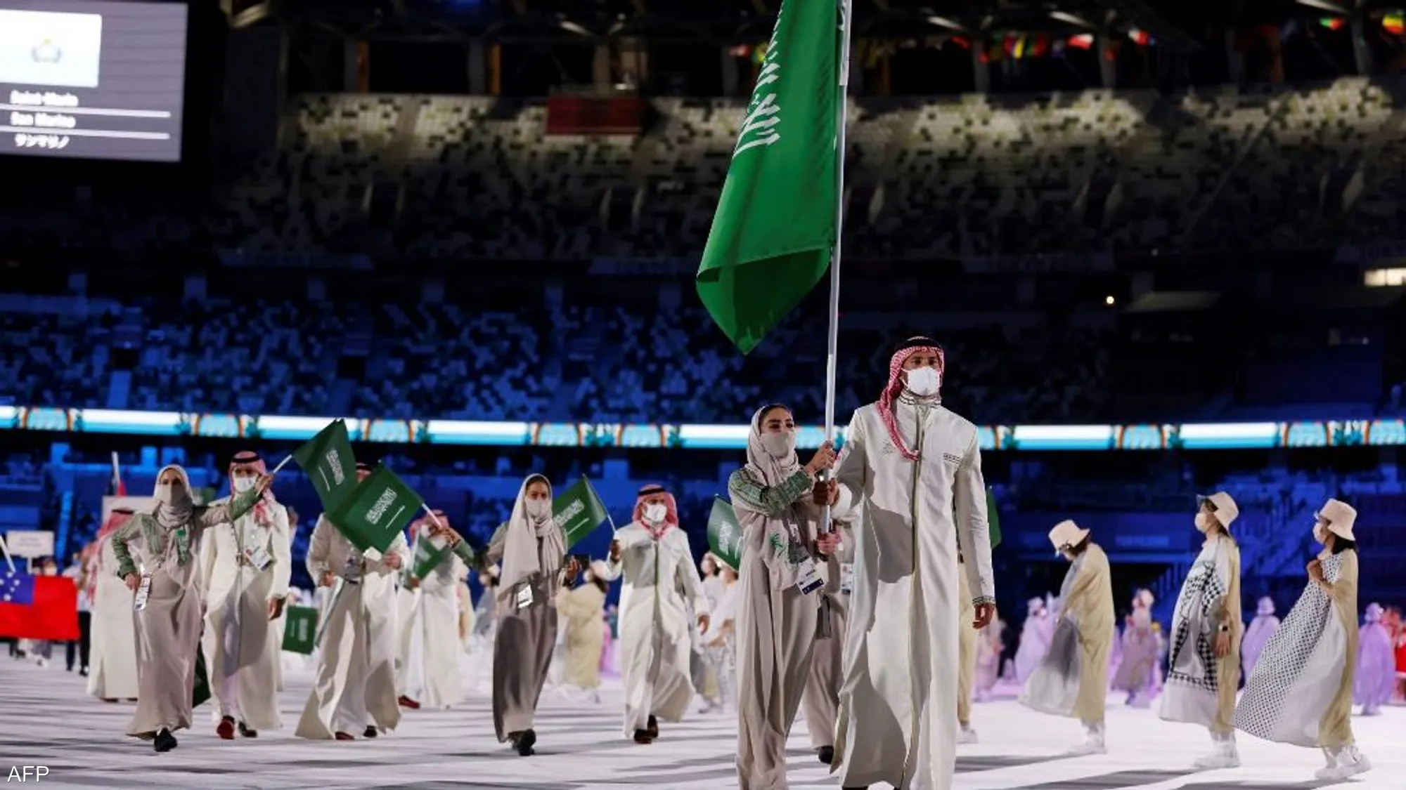 Media Monitoring & Analysis of Saudi Arabia’s Participation in the Tokyo 2020 Olympics